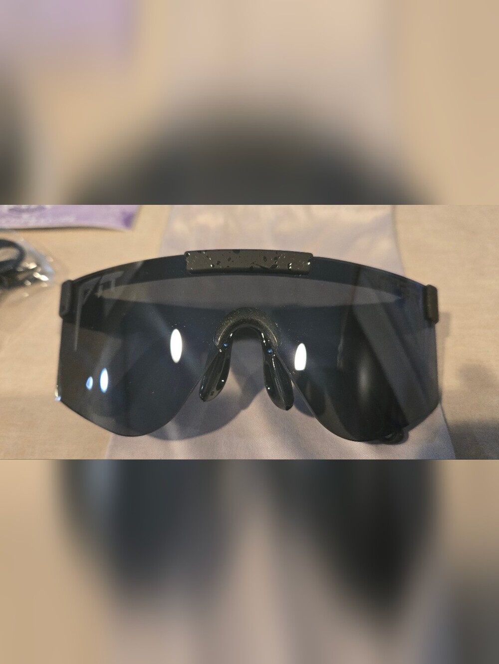 Pit Viper XS 2000's "The Blacking Out" Sunglasses